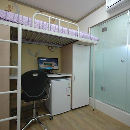 Prime Vill Oneroomtel Seoul Exterior photo