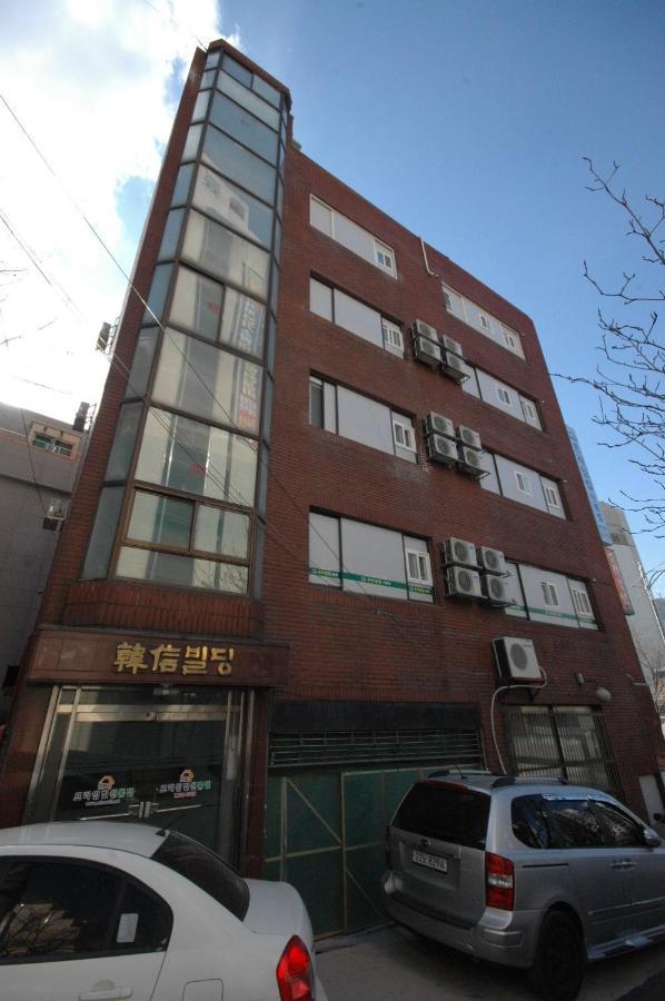 Prime Vill Oneroomtel Seoul Exterior photo