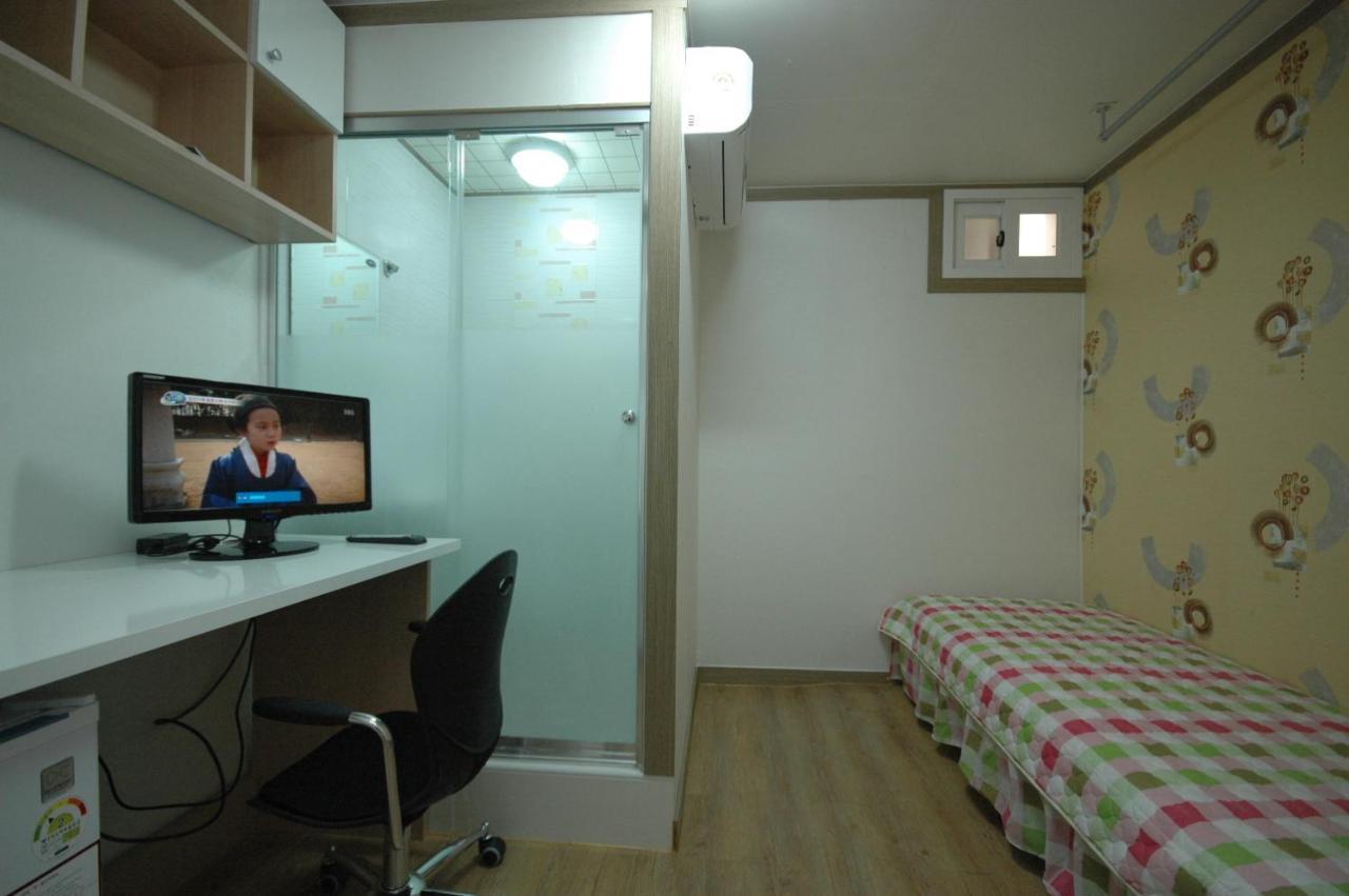 Prime Vill Oneroomtel Seoul Exterior photo
